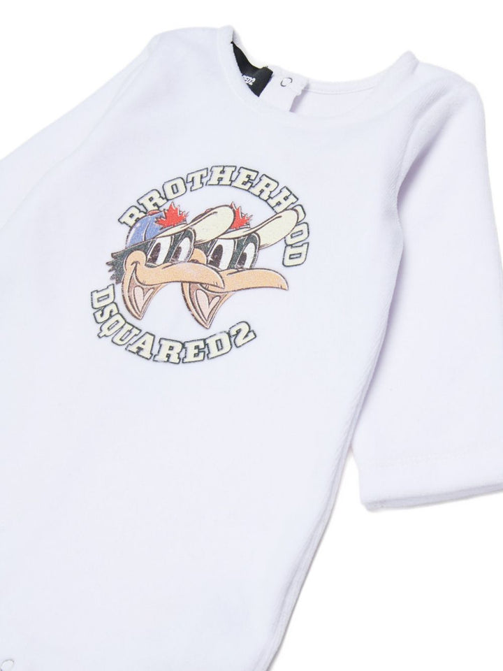 DSQUARED2 KIDS
Tutina Brotherhood