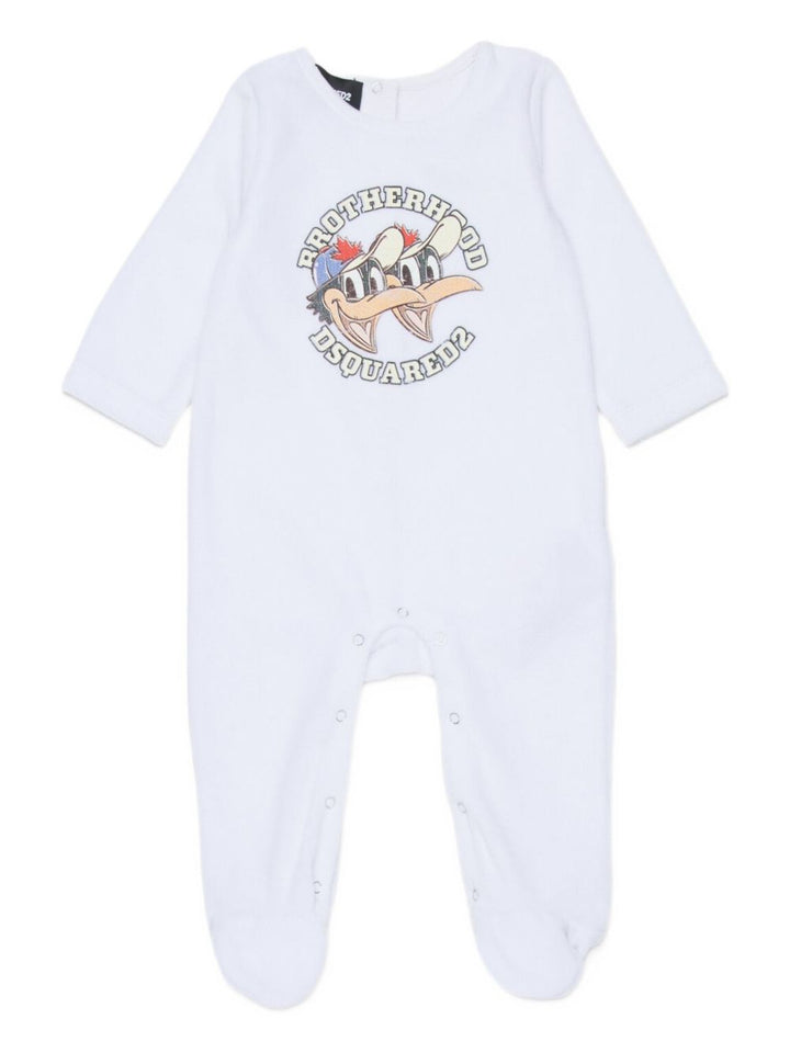 DSQUARED2 KIDS Tutina Brotherhood