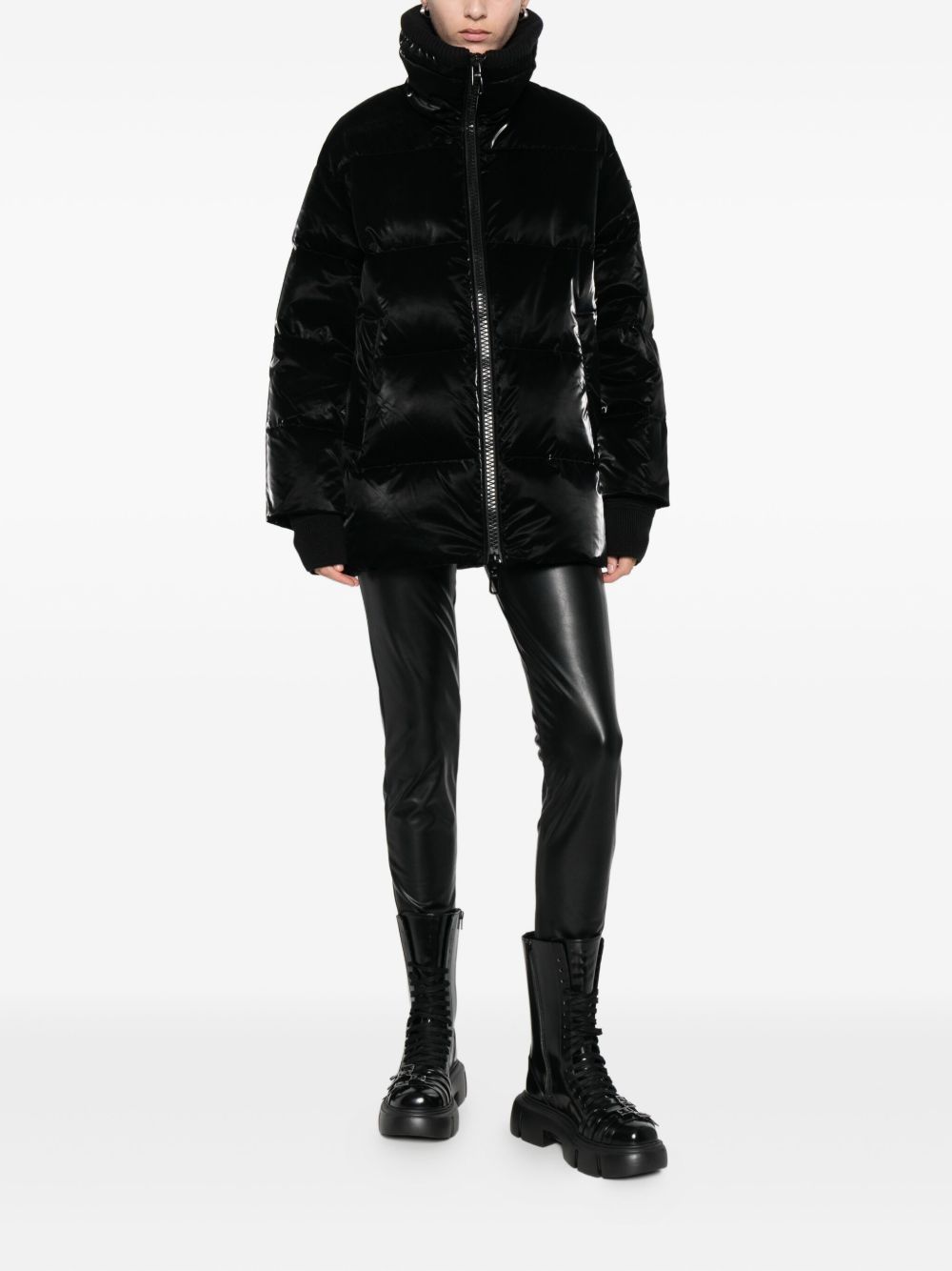 Duno Cappotto lucido