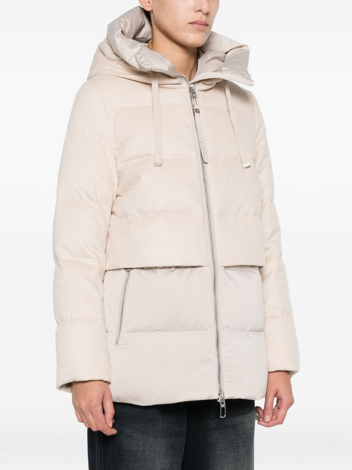 Duno Cappotto bianco