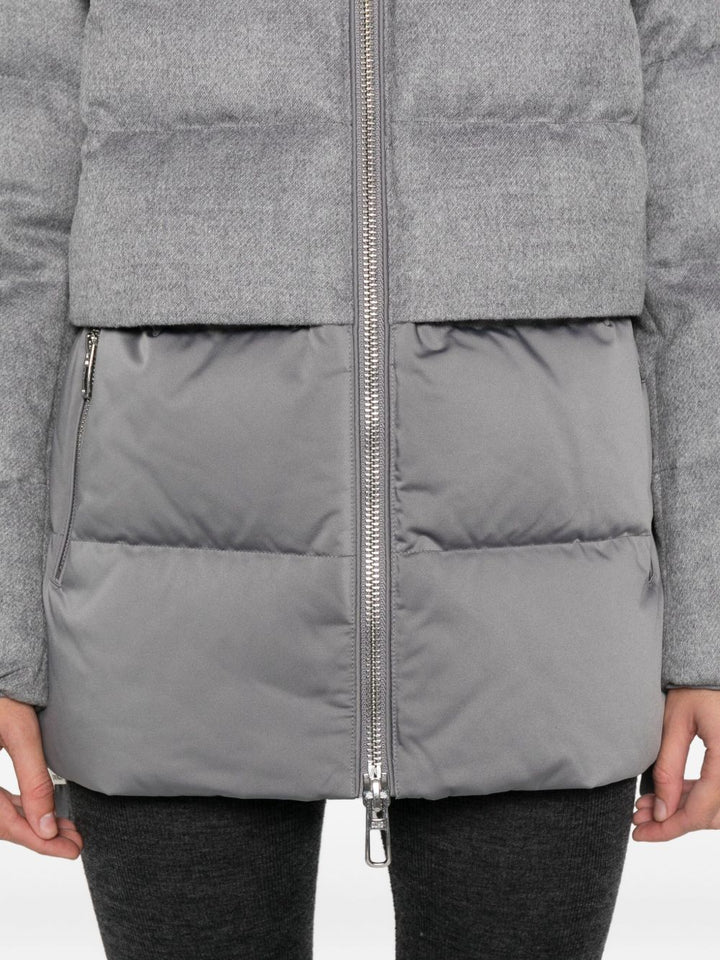 Duno Cappotto grigio