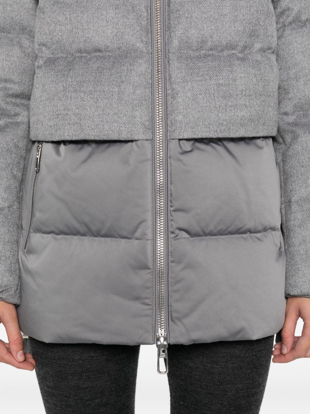 Duno Cappotto grigio