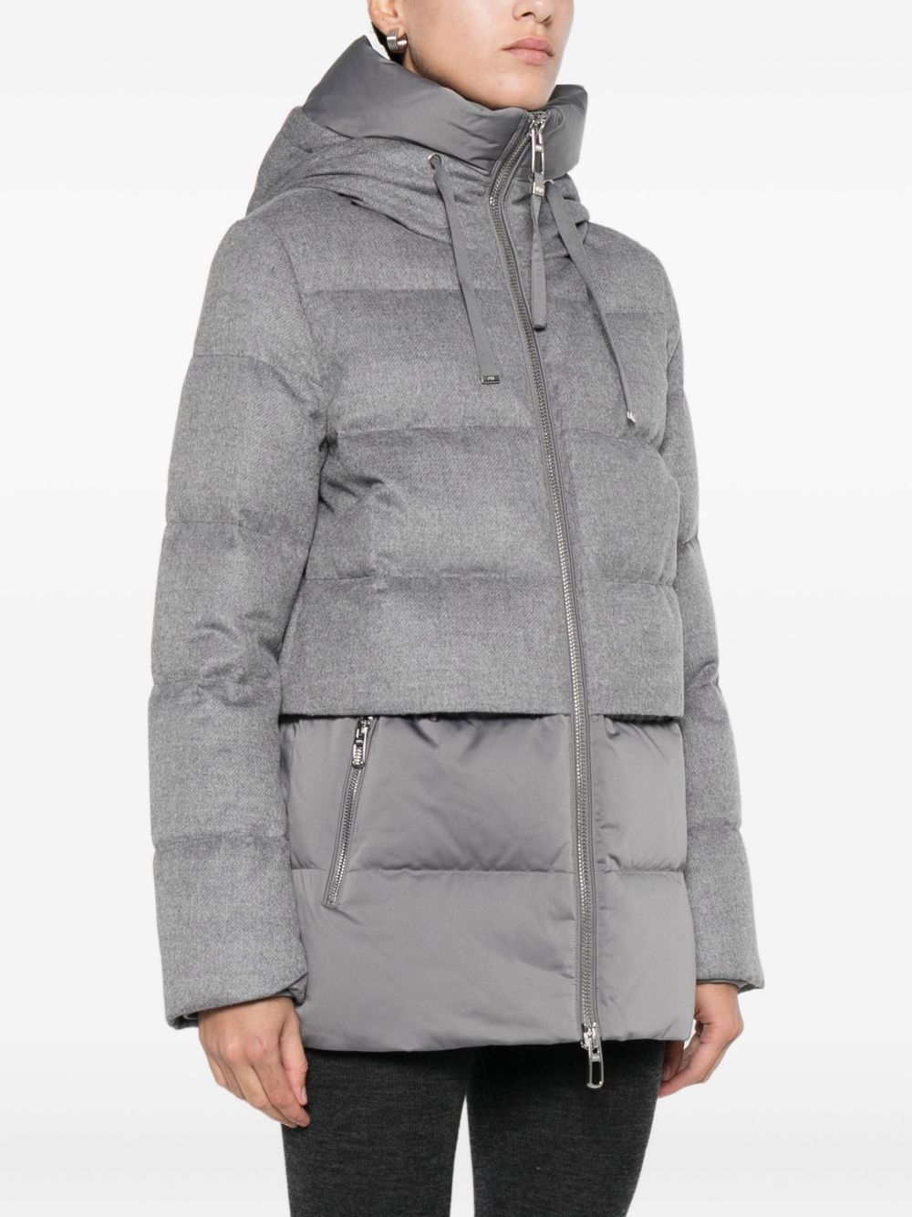 Duno Cappotto grigio