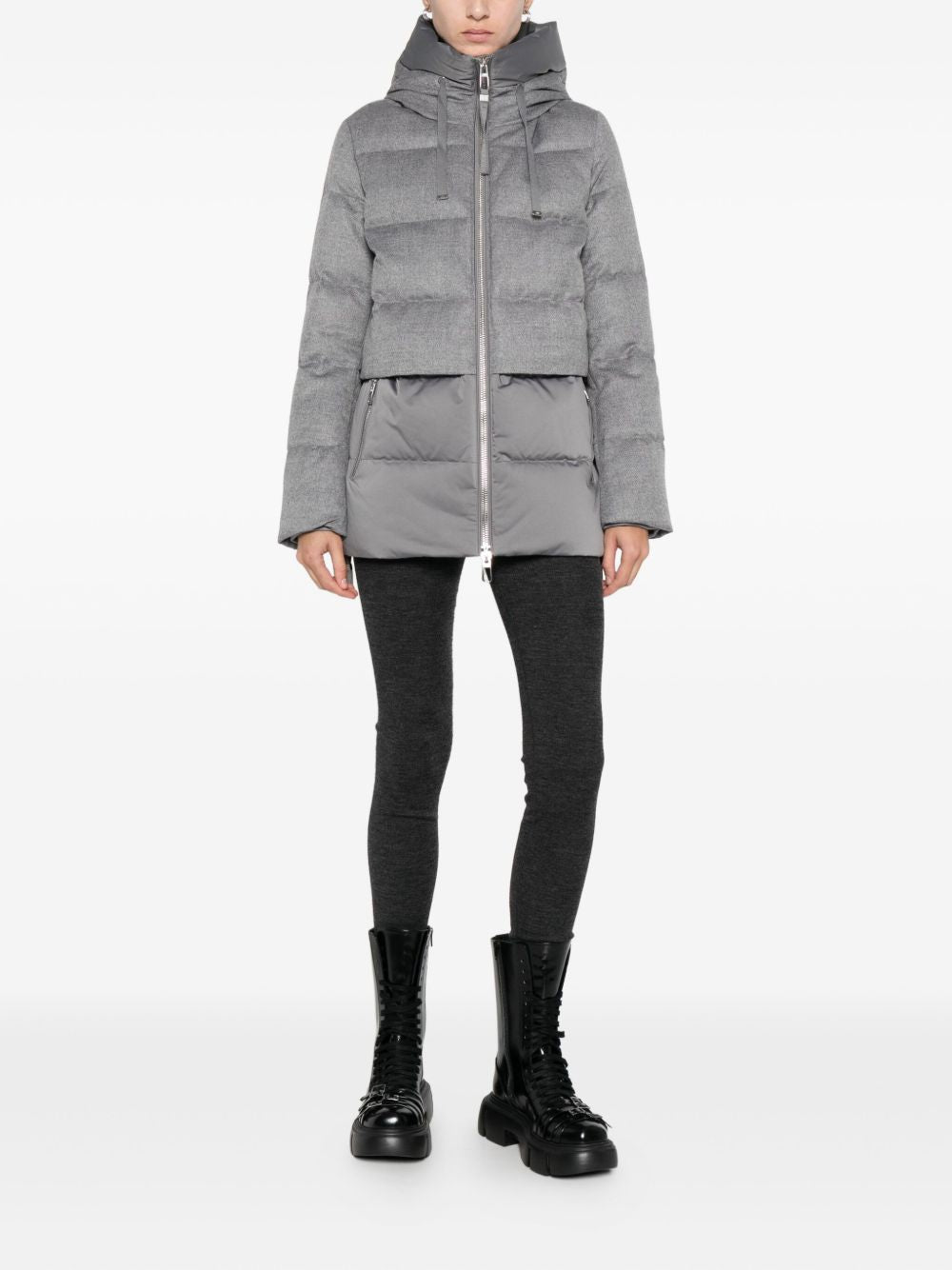 Duno Cappotto grigio