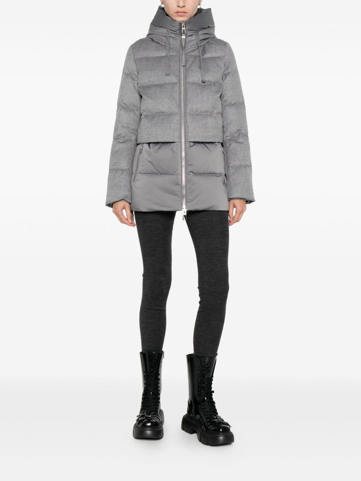 Duno Cappotto grigio