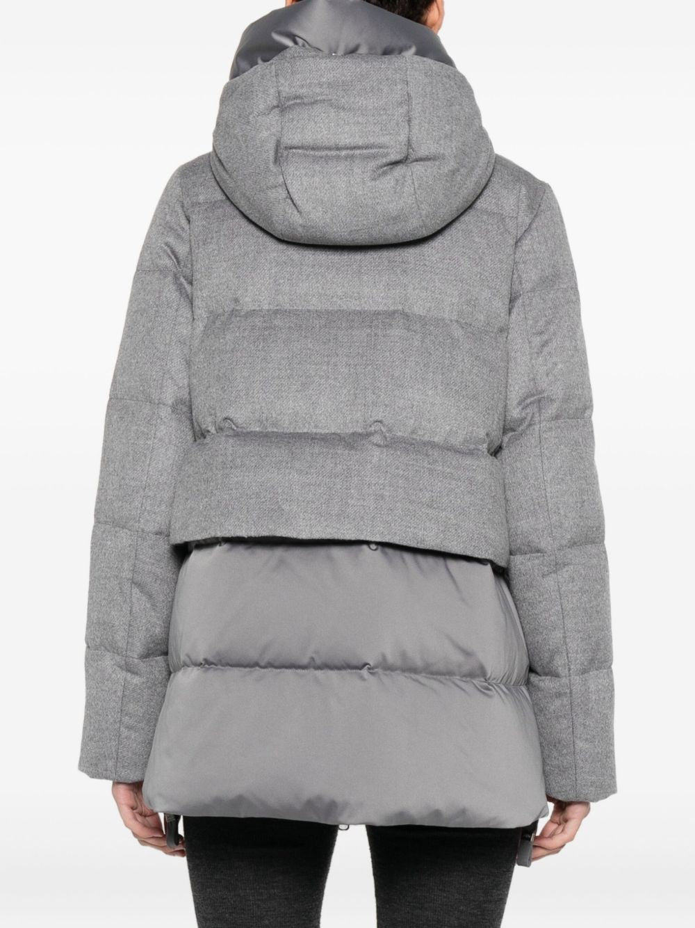 Duno Cappotto grigio