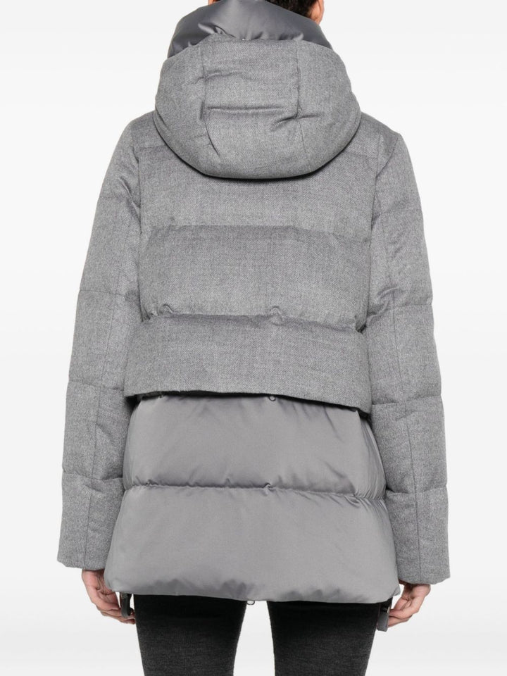 Duno Cappotto grigio