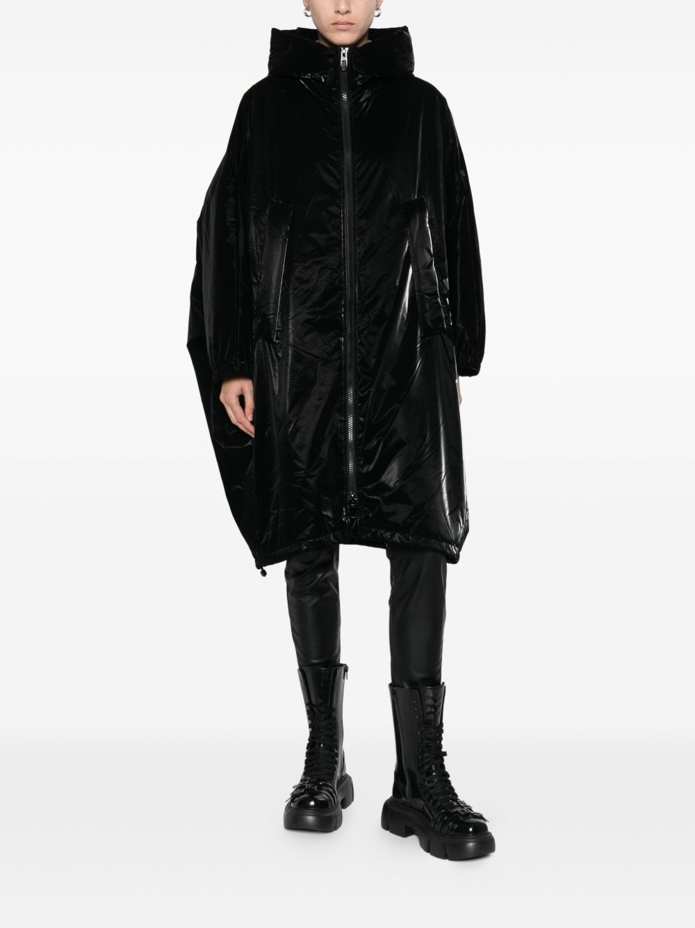 Duno Cappotto lucido