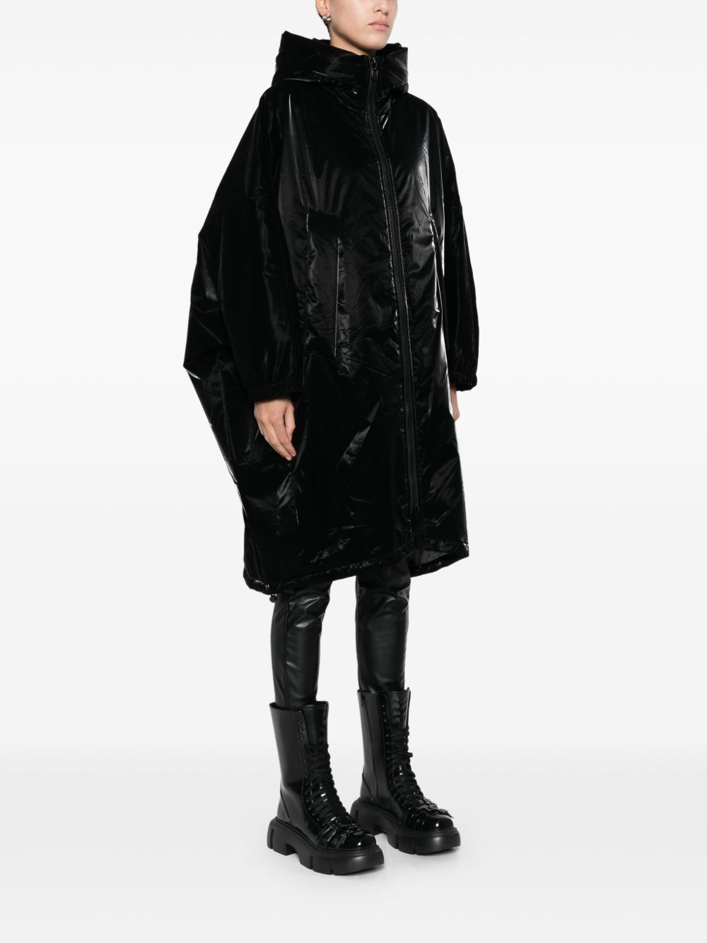 Duno Cappotto lucido