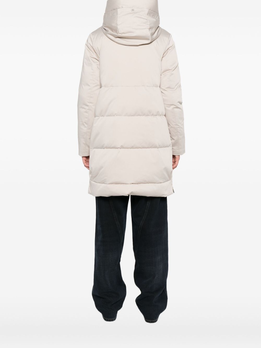 Duno Cappotto imbottito con cappuccio