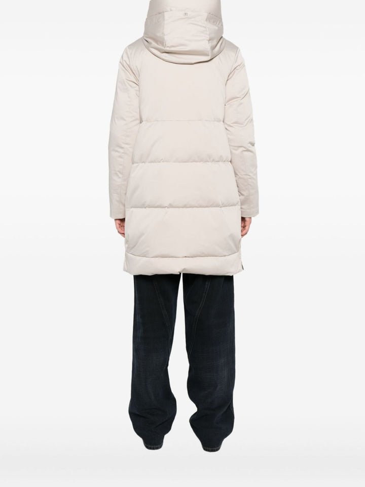 Duno Cappotto imbottito con cappuccio