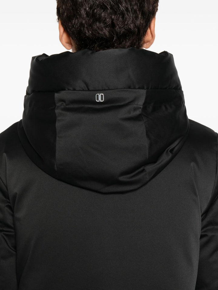 Duno Cappotto imbottito con cappuccio