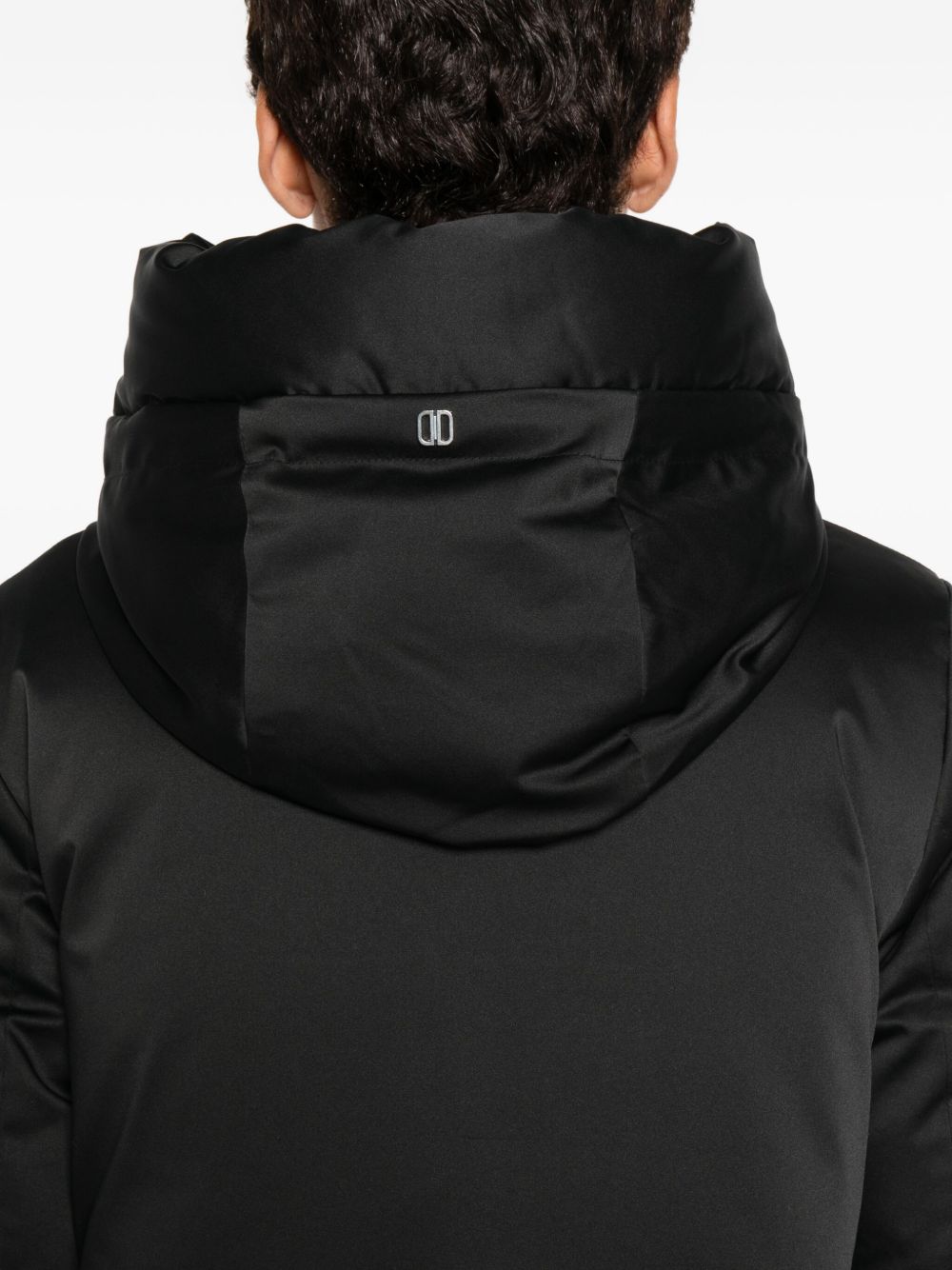 Duno Cappotto imbottito con cappuccio