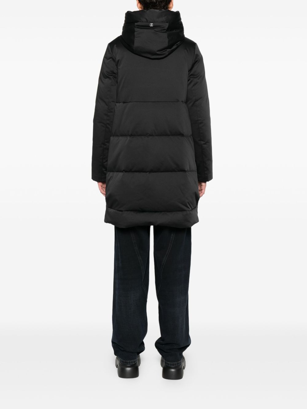 Duno Cappotto imbottito con cappuccio