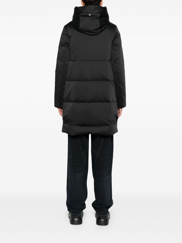 Duno Cappotto imbottito con cappuccio