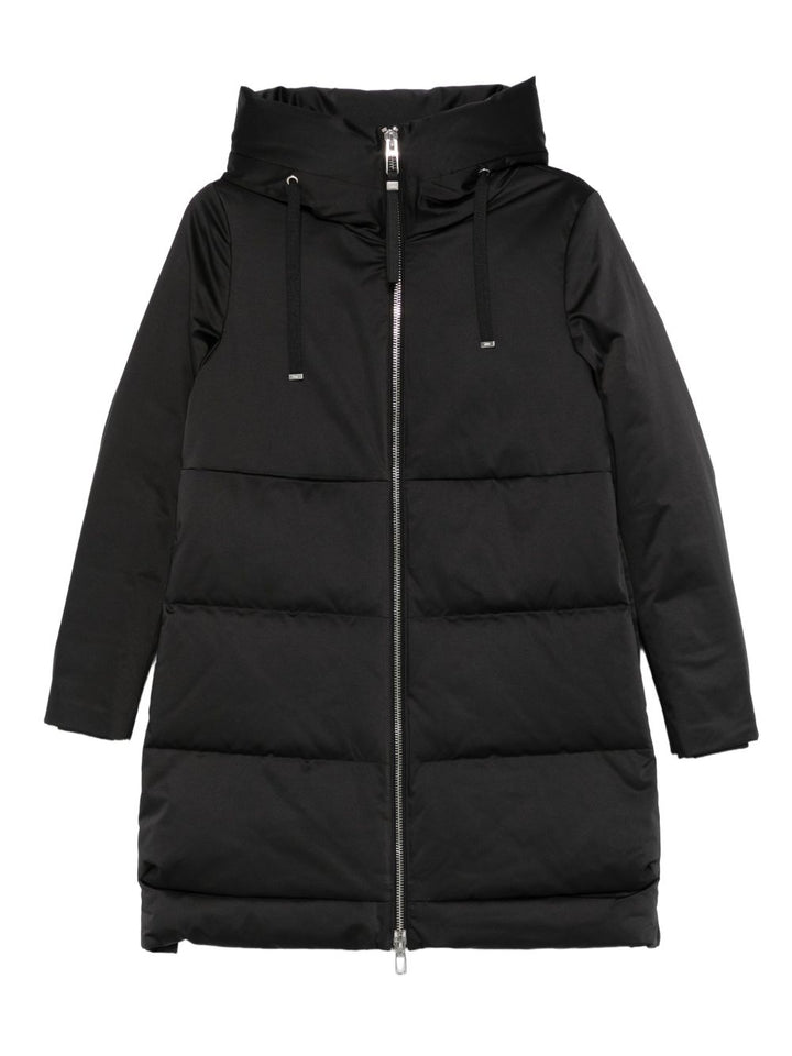 Duno Cappotto imbottito con cappuccio