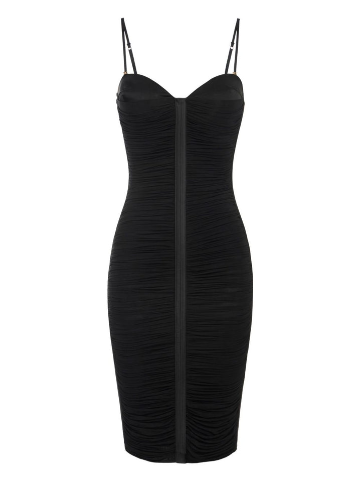 Elisabetta Franchi Abito con ruches