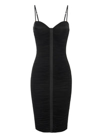 Elisabetta Franchi Abito con ruches