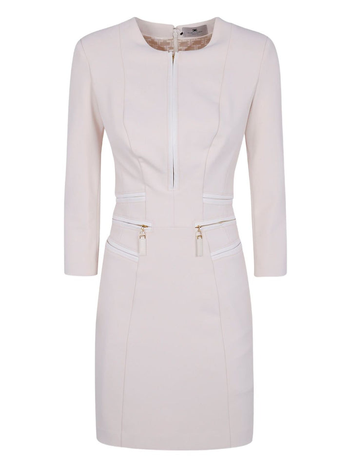 Elisabetta Franchi
Abito midi con zip