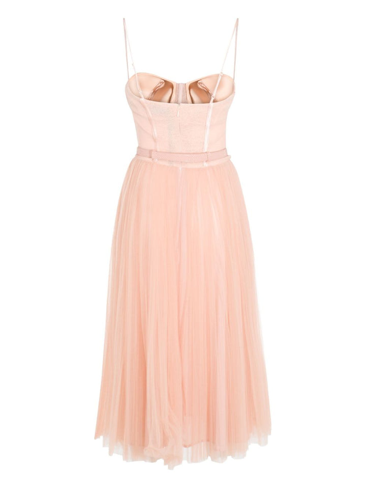 Elisabetta Franchi Abito in stile bustino