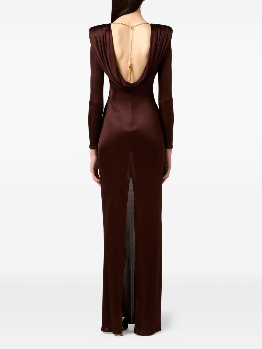 Elisabetta Franchi Abito lungo