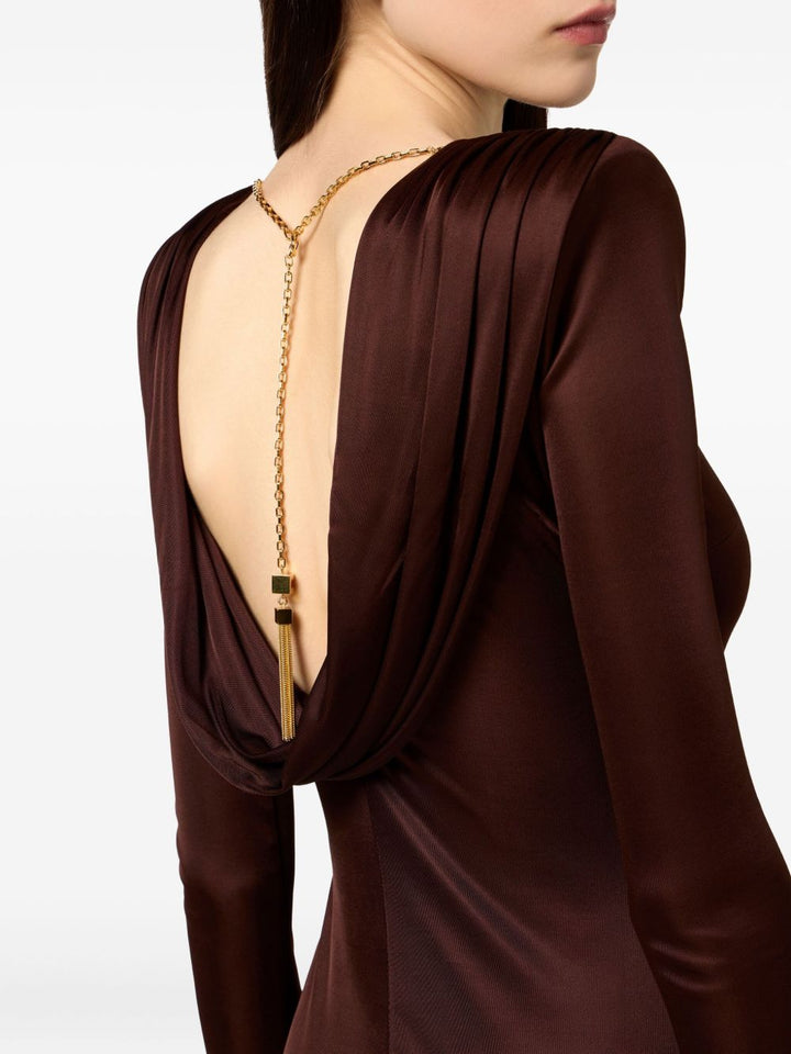 Elisabetta Franchi Abito lungo