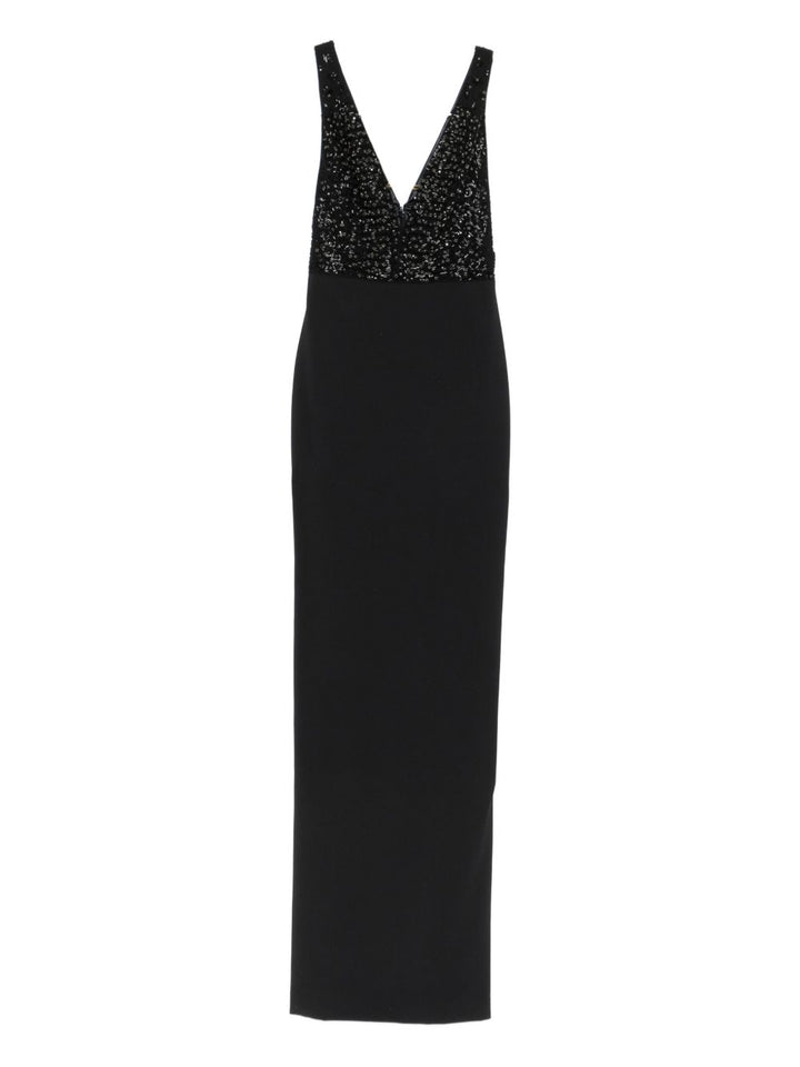 Elisabetta Franchi
Abito con scollo a V