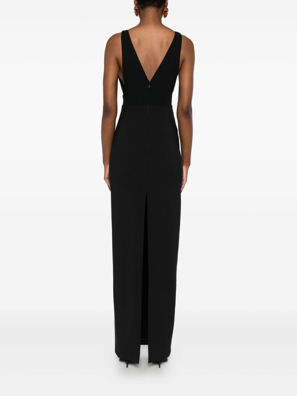 Elisabetta Franchi
Abito con scollo a V