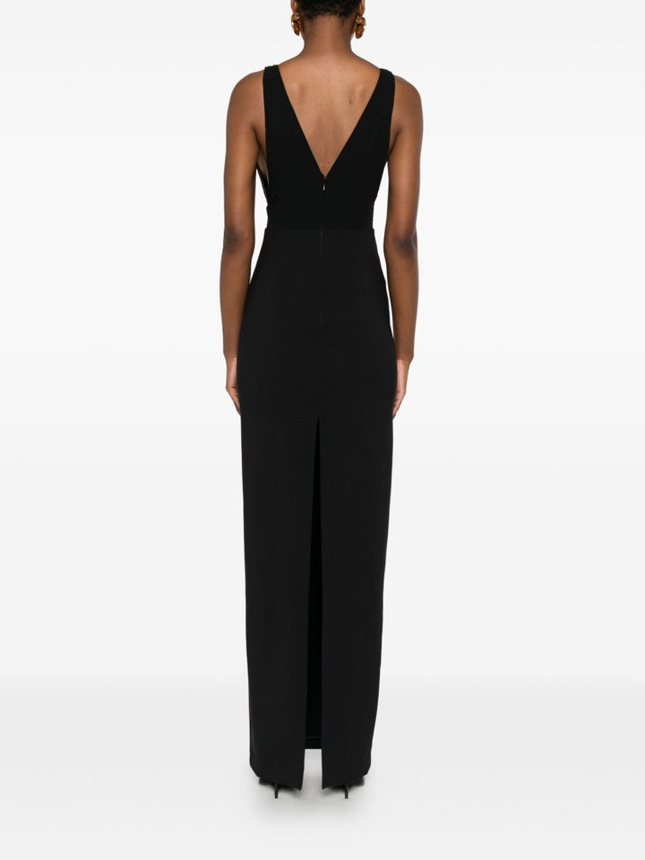 Elisabetta Franchi
Abito con scollo a V