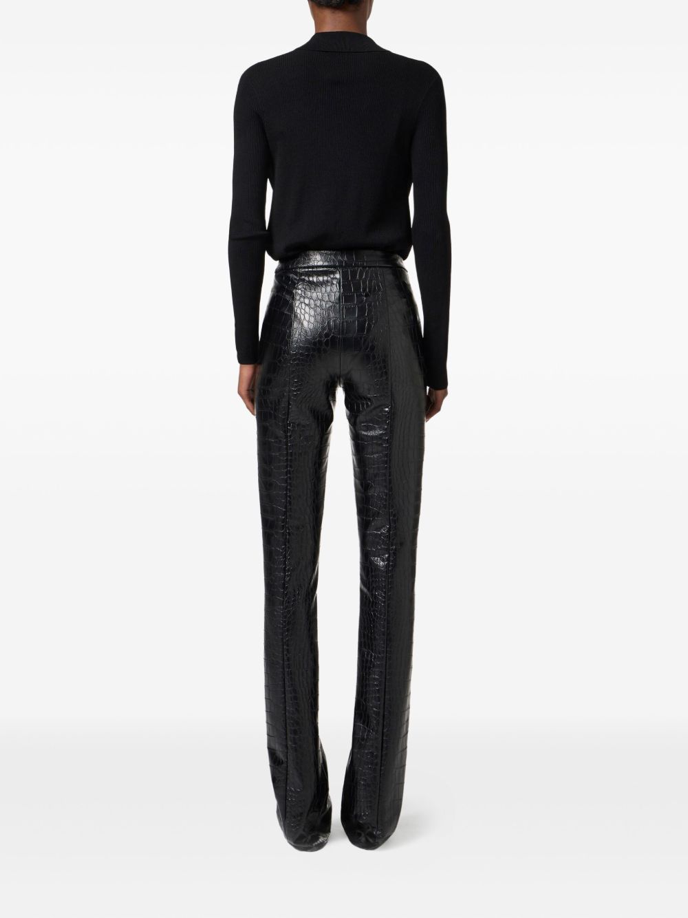 Elisabetta Franchi Body nero