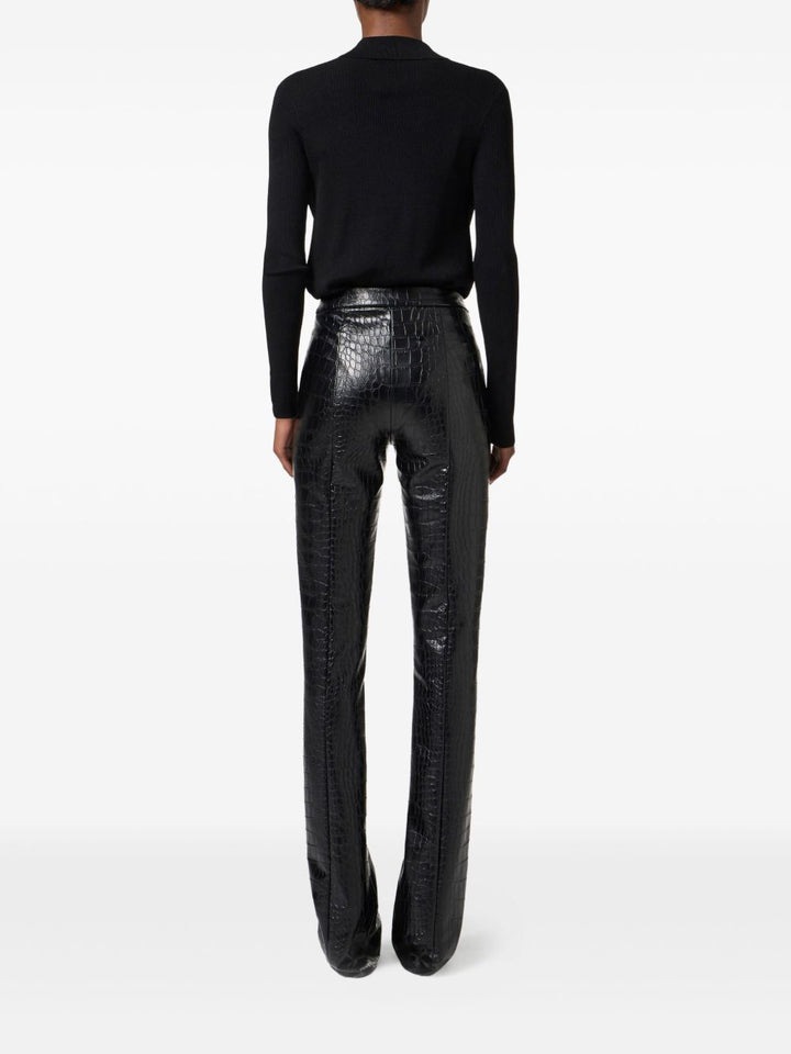 Elisabetta Franchi Body nero