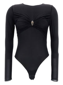 Elisabetta Franchi Body nero