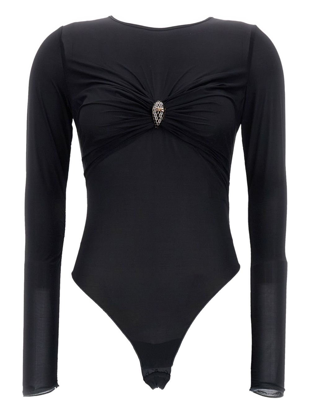 Elisabetta Franchi Body nero