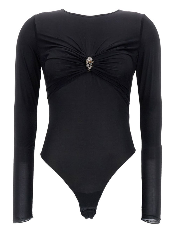 Elisabetta Franchi Body nero