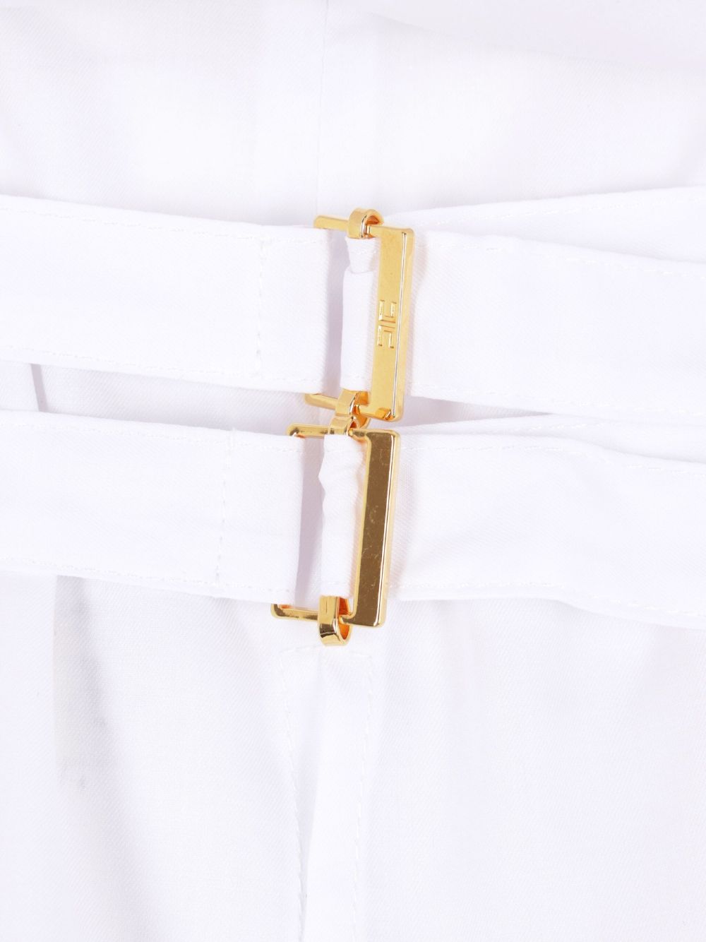 Elisabetta Franchi
Camicia con nodo
