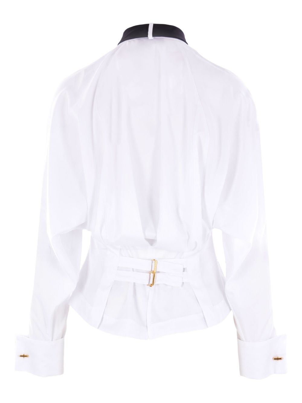 Elisabetta Franchi
Camicia con nodo
