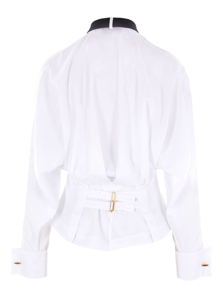 Elisabetta Franchi
Camicia con nodo