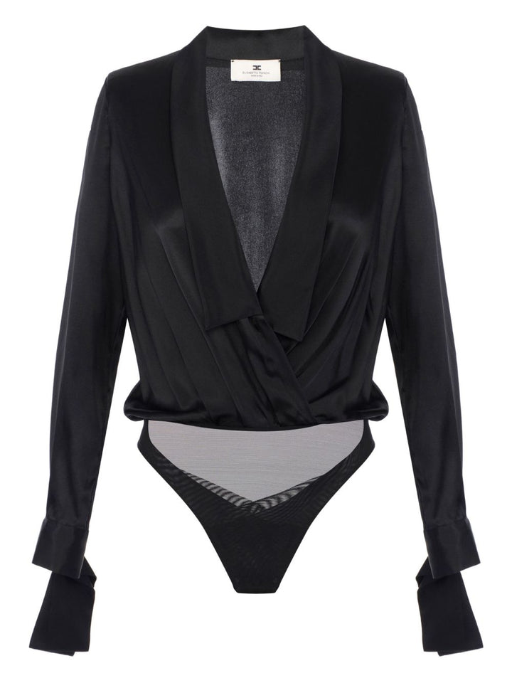 Elisabetta Franchi
Body in Tessuto