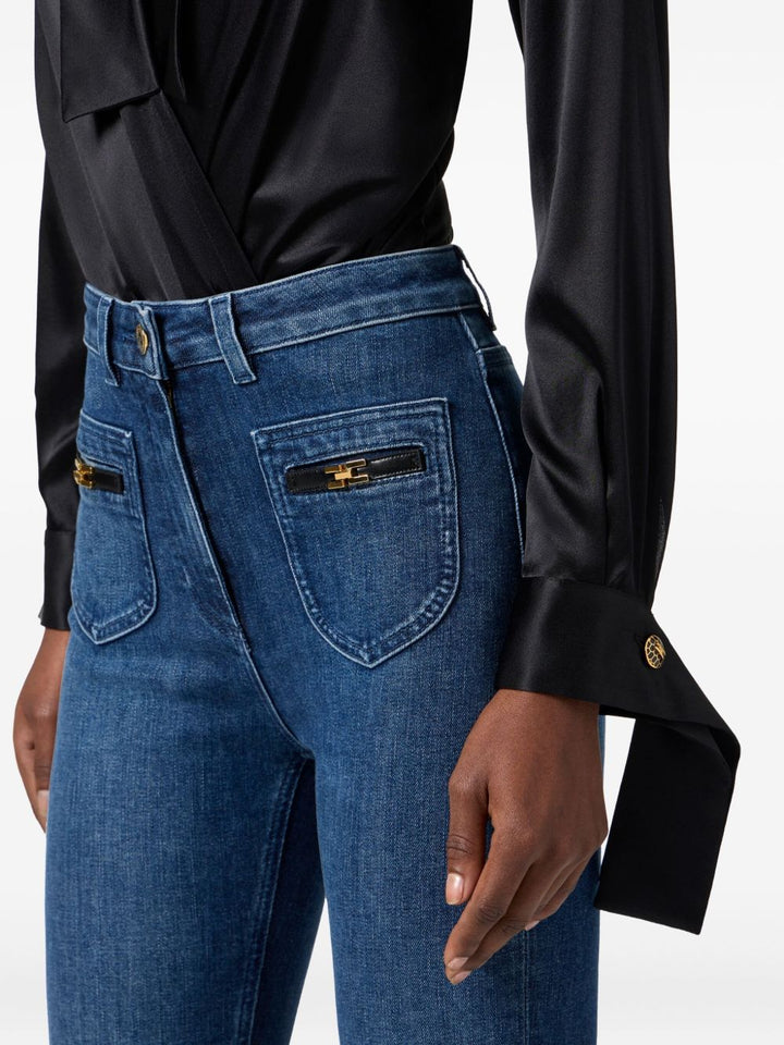 Elisabetta Franchi
Body in Tessuto