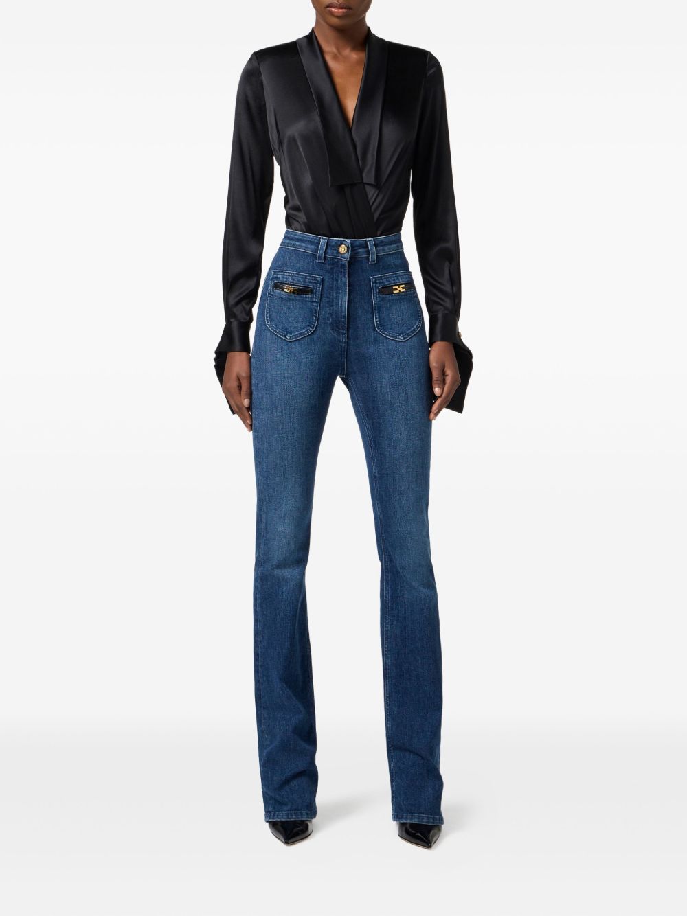 Elisabetta Franchi
Body in Tessuto