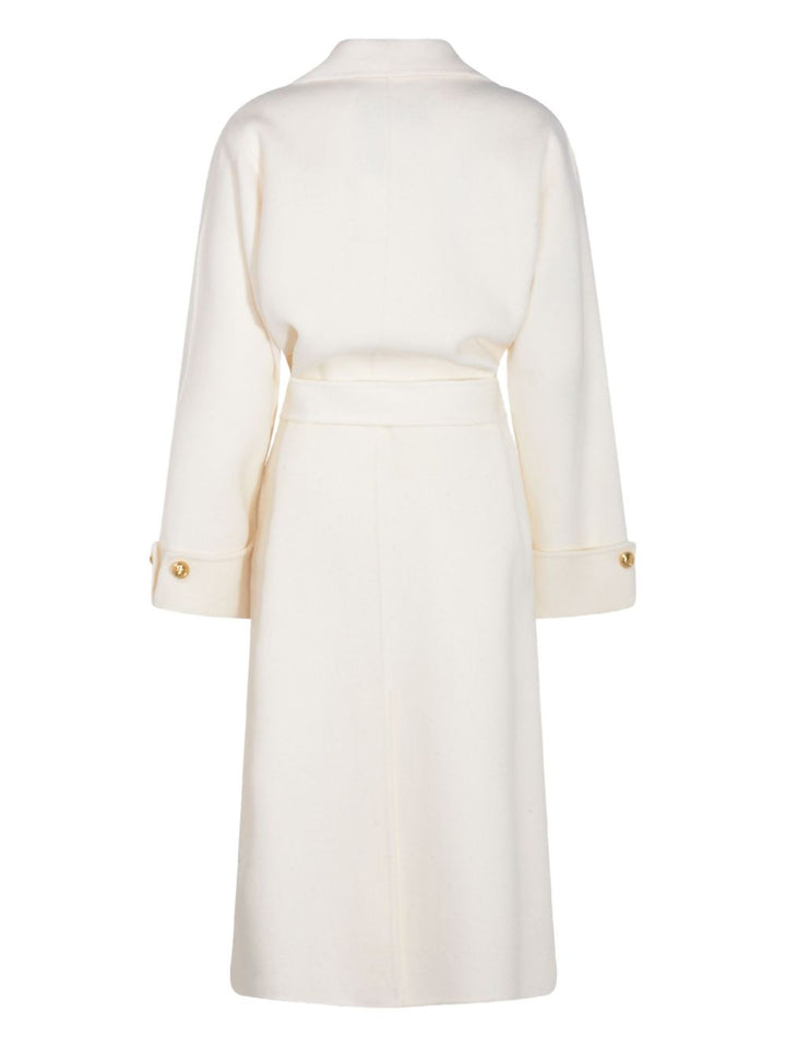 Elisabetta Franchi
Cappotto con cintura