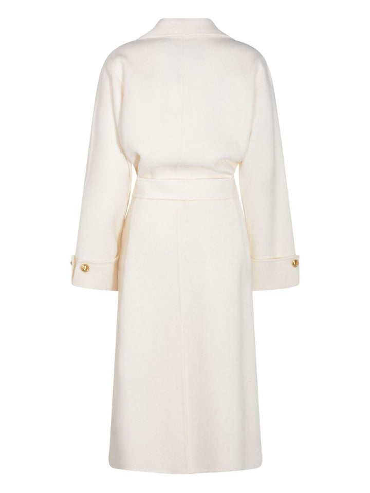 Elisabetta Franchi
Cappotto con cintura