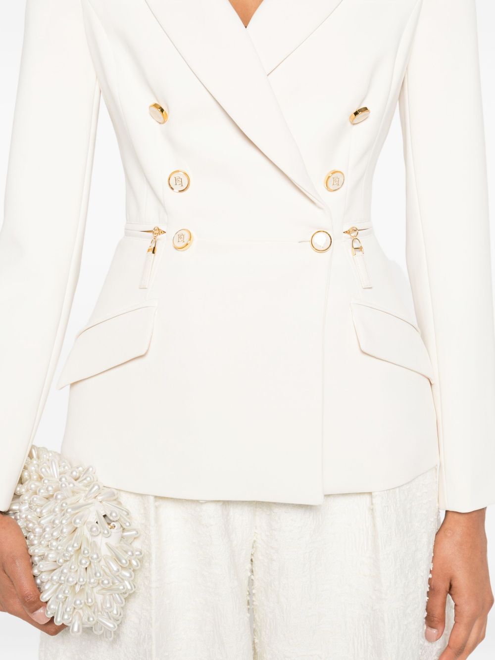 Elisabetta Franchi
Giacca doppiopetto