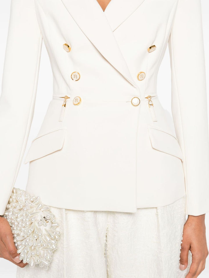 Elisabetta Franchi Giacca doppiopetto