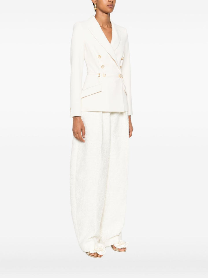 Elisabetta Franchi Giacca doppiopetto