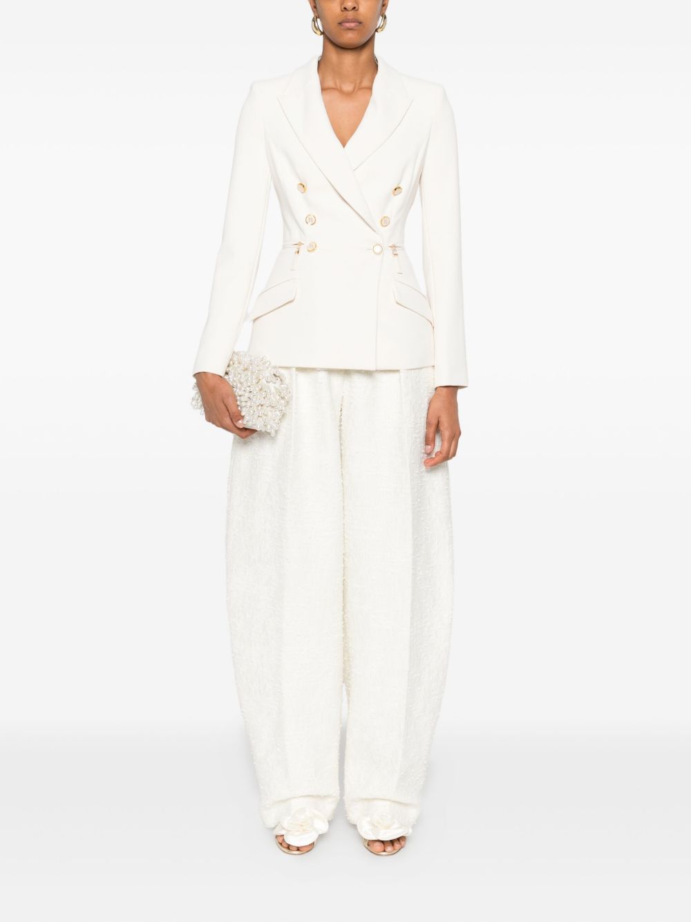 Elisabetta Franchi
Giacca doppiopetto