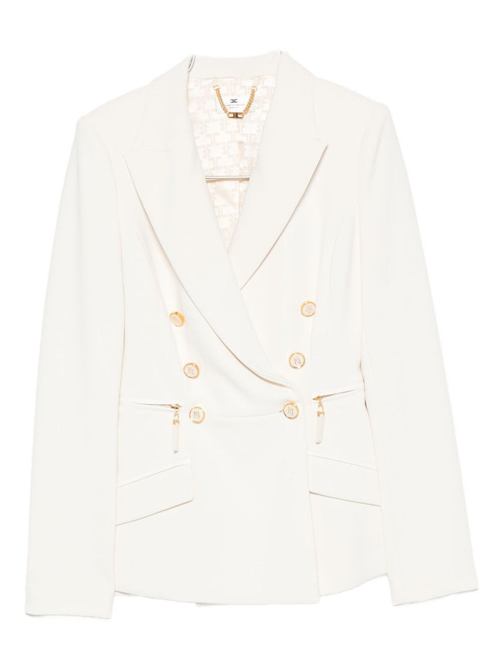 Elisabetta Franchi Giacca doppiopetto