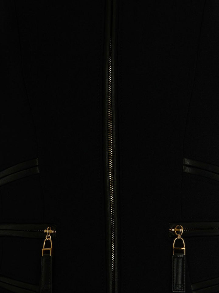 Elisabetta Franchi Giacca maglia