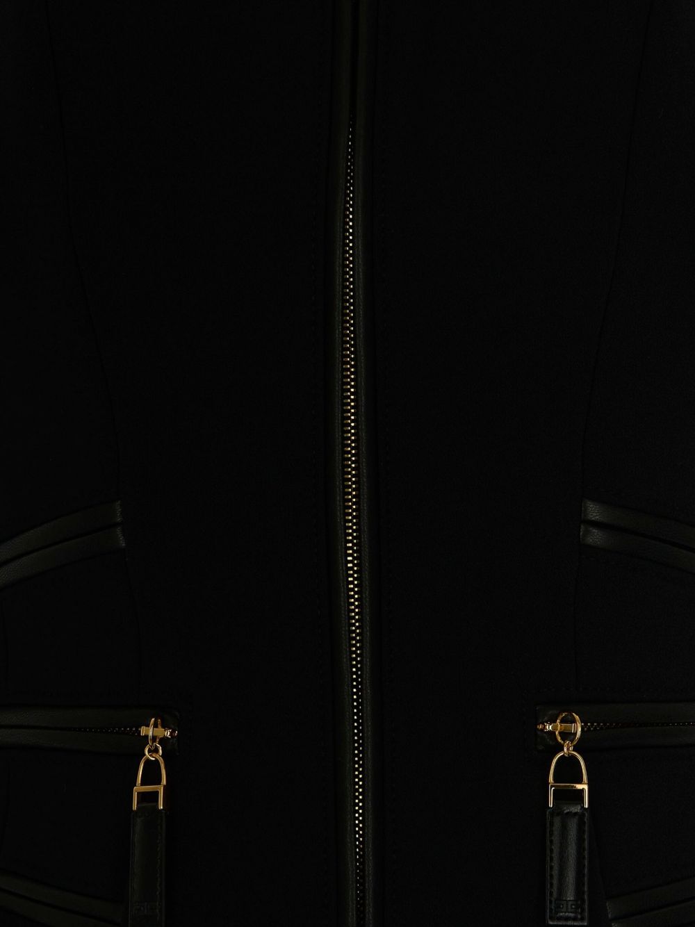 Elisabetta Franchi Giacca maglia