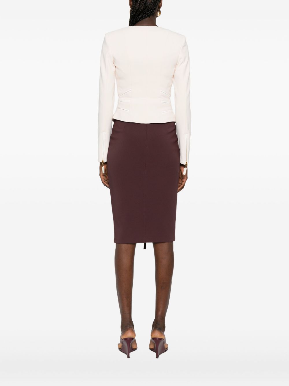 Elisabetta Franchi
Giacca maglia